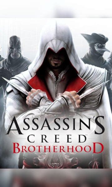 Kup Assassins Creed Brotherhood Steam T Globalny Tanio G2acom