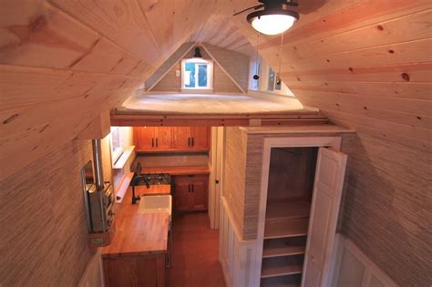 170 Sq Ft Craftsman Bungalow Molecule Tiny Home