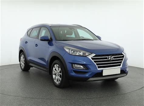 Hyundai Tucson Crdi Kw Suv Nafta Suv Nafta Yauto Cz