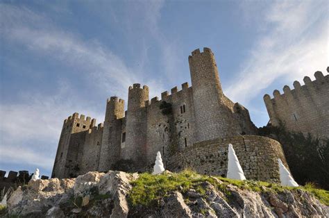 Obidos Castle