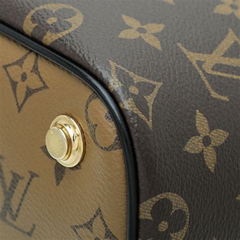 Louis Vuitton Monogram Reverse Vanity Pm Bag The Closet