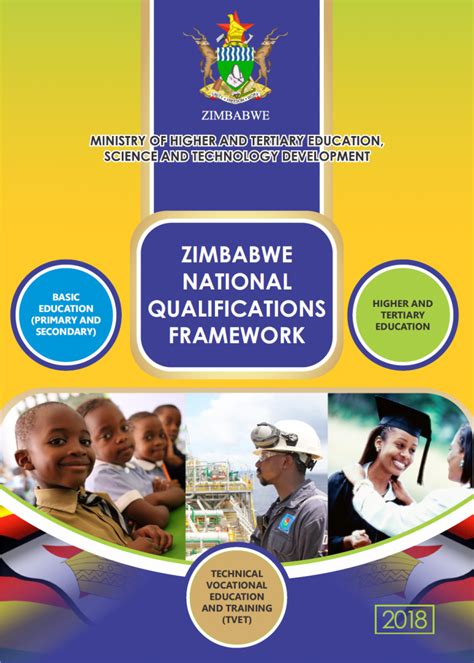 Zimbabwe National Qualifications Framework ZIMBABWE COUNCIL FOR