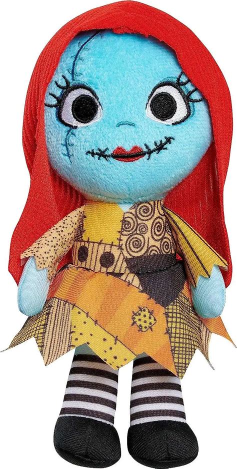 The Nightmare Before Christmas Sally 7 Plush Just Play - ToyWiz