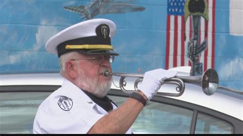 Honoring Wwii Veterans On Anniversaries Of D Day And Midway