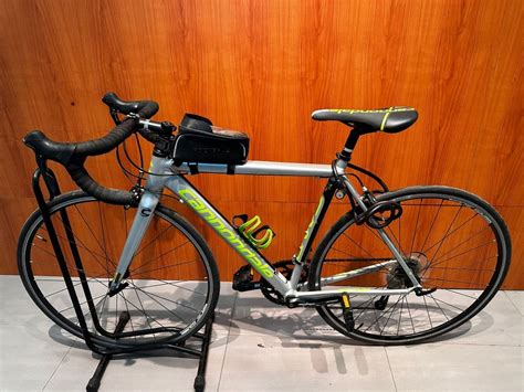 Cannondale Caad Optimo Road Bike Cm Sports Equipment Bicycles