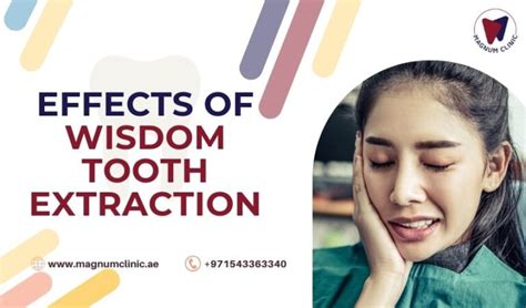 Long Term Effects Of Wisdom Tooth Extraction Magnum Clinic