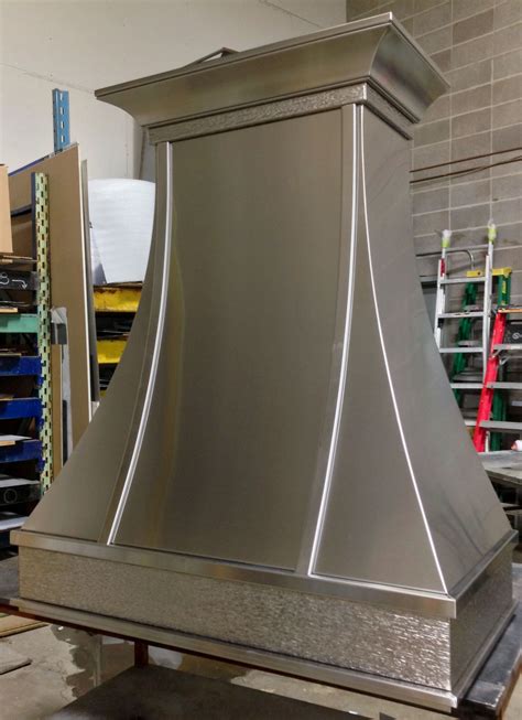 Stainless P20 Custom Stainless Steel Range Hood Hoods By