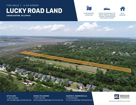 Lucky Road Land by bridgecommercial - Issuu