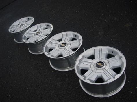 Buy Chevy Silverado wheels, 18 inches Chevy Silverado rims,18 inches Chevy rims OEM in Colorado ...