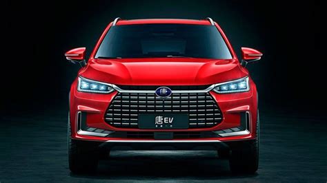 Byd Tang Prestaciones Precio Y Caracter Sticas Del Suv El Ctrico