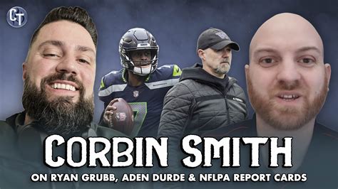 Corbin Smith On Seattle S New Coaching Staff The Combine And Nflpa