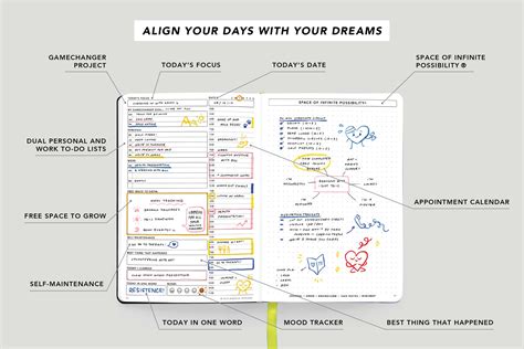 Passion Planner The Differences Between The Weekly And Daily