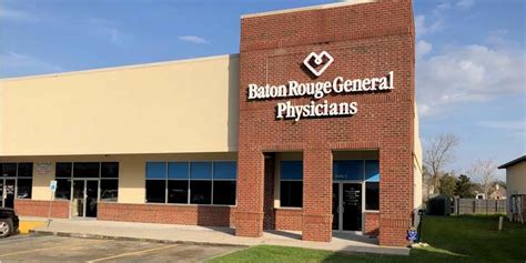 Baton Rouge General Physicians - Brusly | Hospitals in Baton Rouge, LA