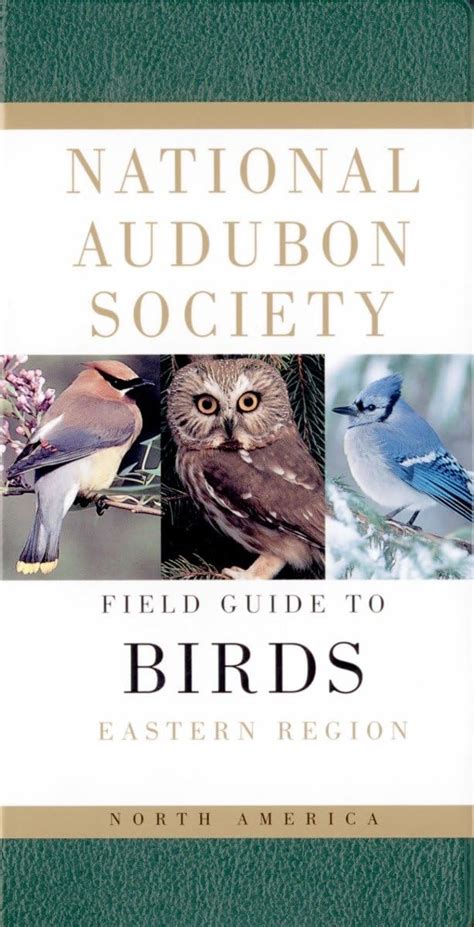 National Audubon Society Field Guide To North American Birds Eastern