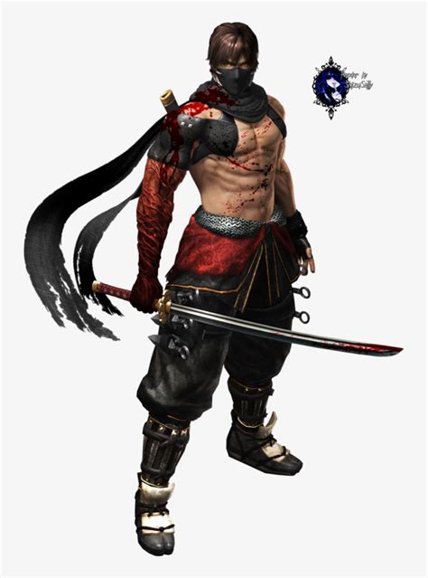 Ryu Hayabusa Png Photo - Ninja Gaiden 3 Ryu Costumes Transparent PNG ...