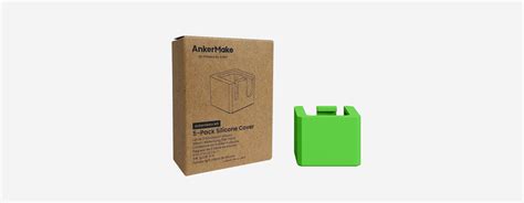 Ankermake M5 5 Pack Silicone Cover Ankermake Us