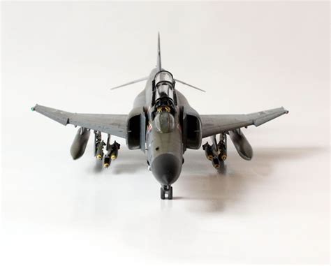 Revell Scale F F Phantom Ii By Fernando Rolandelli