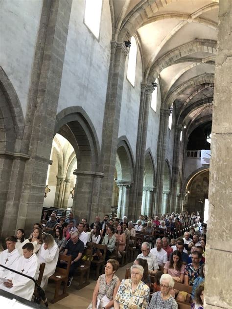 Jour De F Te Pour Deux Paroisses