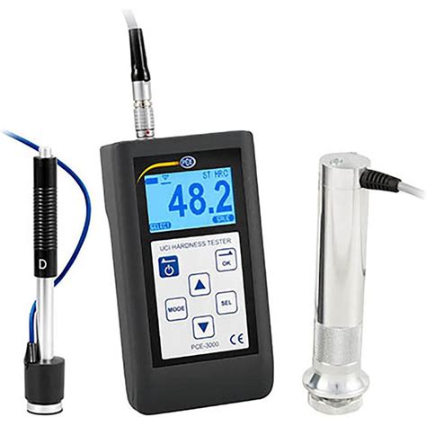 Pce Instruments Bench Top Hardness Testers Tester Type Portable