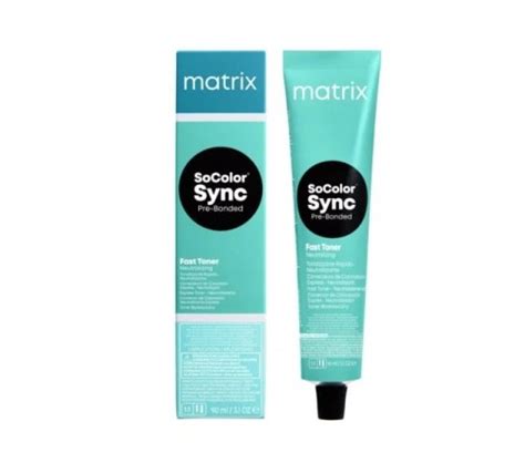 Matrix Color Sync Minutowy Toner Neutralizuj Cy Niechciane Odcienie