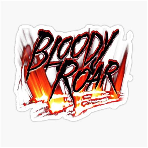 Bloody Roar Logo | ubicaciondepersonas.cdmx.gob.mx