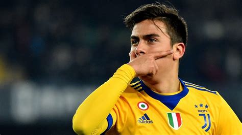 Paulo Dybala 4K Wallpapers - Wallpaper Cave