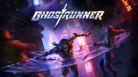 Ghostrunner Complete Edition ab sofort verfügbar game2gether