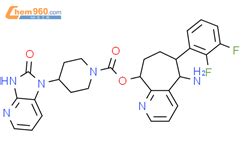 S S R Amino Difluorophenyl Tetrahydro H