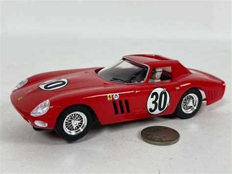 Revell Monogram Model Racing No Ferrari Gto Slot Car