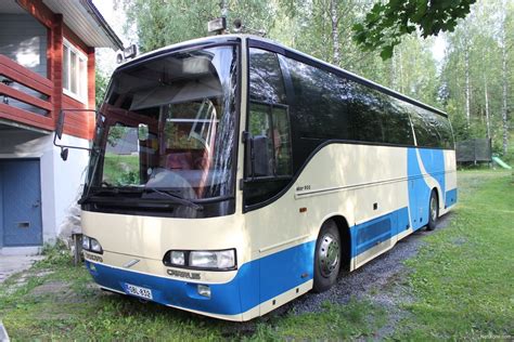 Volvo B10M Linja Auto 1997 Nettikone