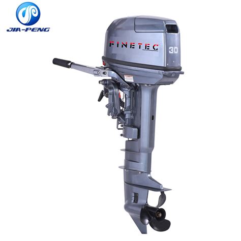 Hp Stroke Gasoline Outboard Motor And Cc Boat Engine Outboard