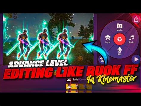 How To Edit Like Ruok FF How To Make Effect Like Ruok FF Edit