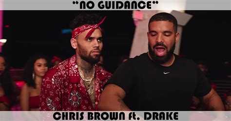 "No Guidance" Song by Chris Brown & Drake | Music Charts Archive