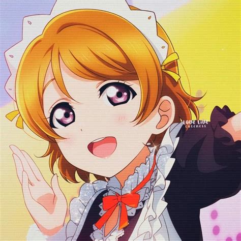 Pin By Lotus Root On Best Girl Hanayo Anime Art Cool Girl