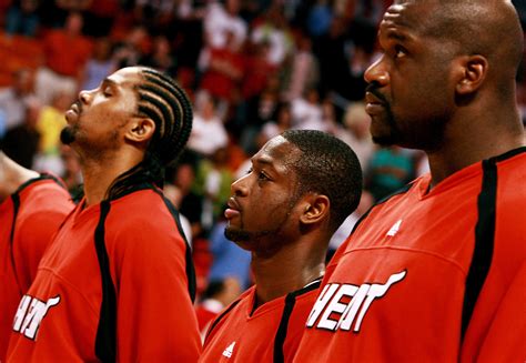 Miami Heat Team History
