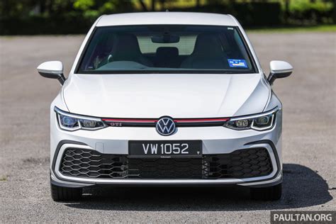 2022 Mk8 Volkswagen Golf Gti Malaysia Ext 11 Paul Tan S Automotive News