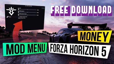 Forza Horizon 5 Cheat/Hack | Forza New MOD MENU – Telegraph