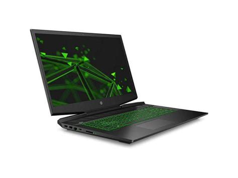 LAPTOP HP PAVILION AMD Ryzen 5 5600H RTX3050 16 512GB R1 RATE