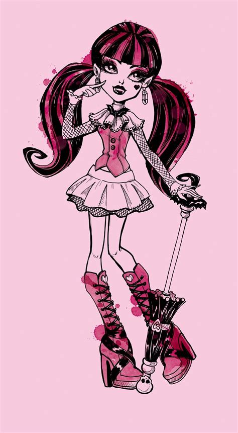 Draculaura Is Cute Monster High Photo 24032520 Fanpop