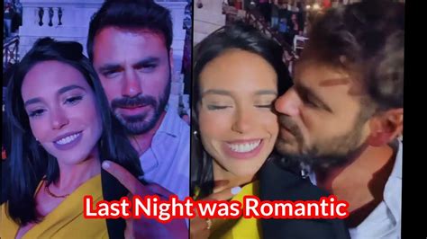 Stjepan Hauser Was Full Romantic Last Night 2022 New Girlfriend Of ...