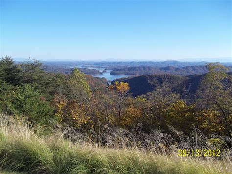 Bean Station Tn Overlook photo by Marcia Thomas | Natural landmarks ...