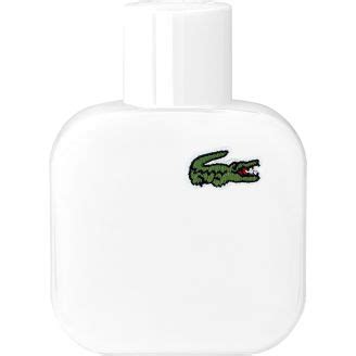 Lacoste Eau De Lacoste L 12 12 Blanc Eau De Toilette 50ml VENTE PROMOS