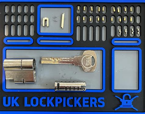 First Dimple Lock Picked 💪💪 Rlockpicking