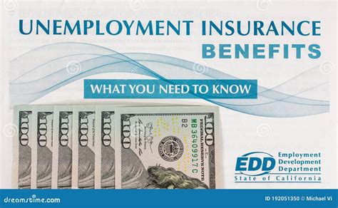 Unemployment Insurance Benefits Booklet Extra 600 Dollars Of Cares Act