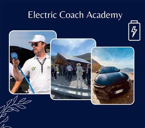 Electric Coach Academy Monza Brianza Milano Interauto