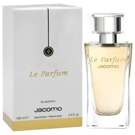 Paty Parfumerie Jacomo Le Parfum Feminino Eau De Parfum Ml