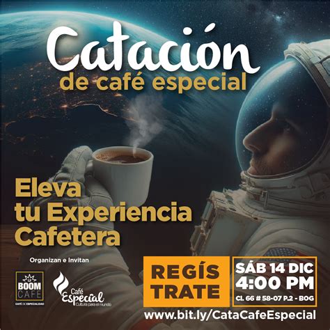 Experiencia Nica De Cata De Caf Especial En Bogot Experiencia