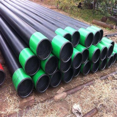 Carbon Steel Pipe API Spec 5CT J55 K55 Casing Pipe For Oil And Gas