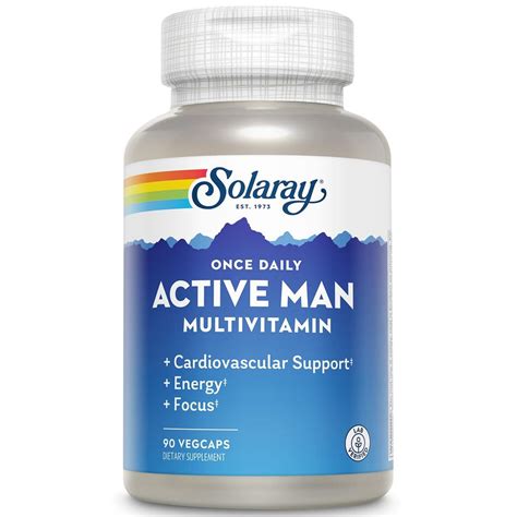 9 Best Multivitamins for Men in 2024, Vetted by Experts