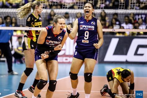 Lindsay Stalzer Bags Another Mvp Psl Championship Inquirer Sports